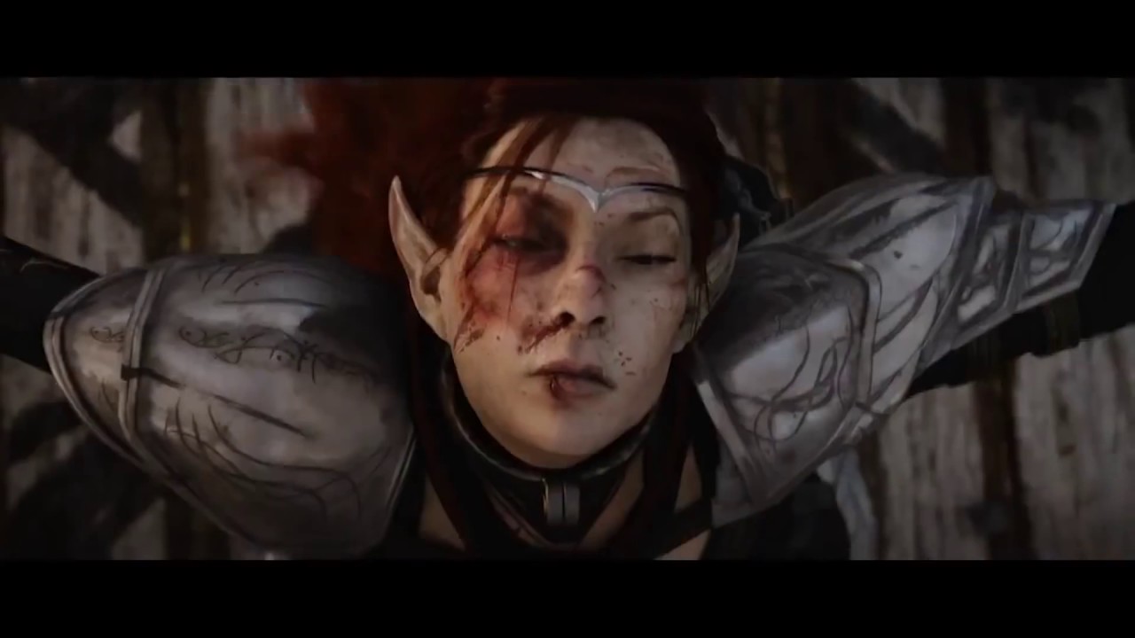 THE ELDER SCROLLS ONLINE Offizieller Launch Trailer Deutsch German   2014 Official HD 1440p