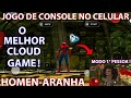 SAIU!!! O MELHOR JOGO DO HOMEM-ARANHA,PRA SE JOGAR NO ANDROID!!!