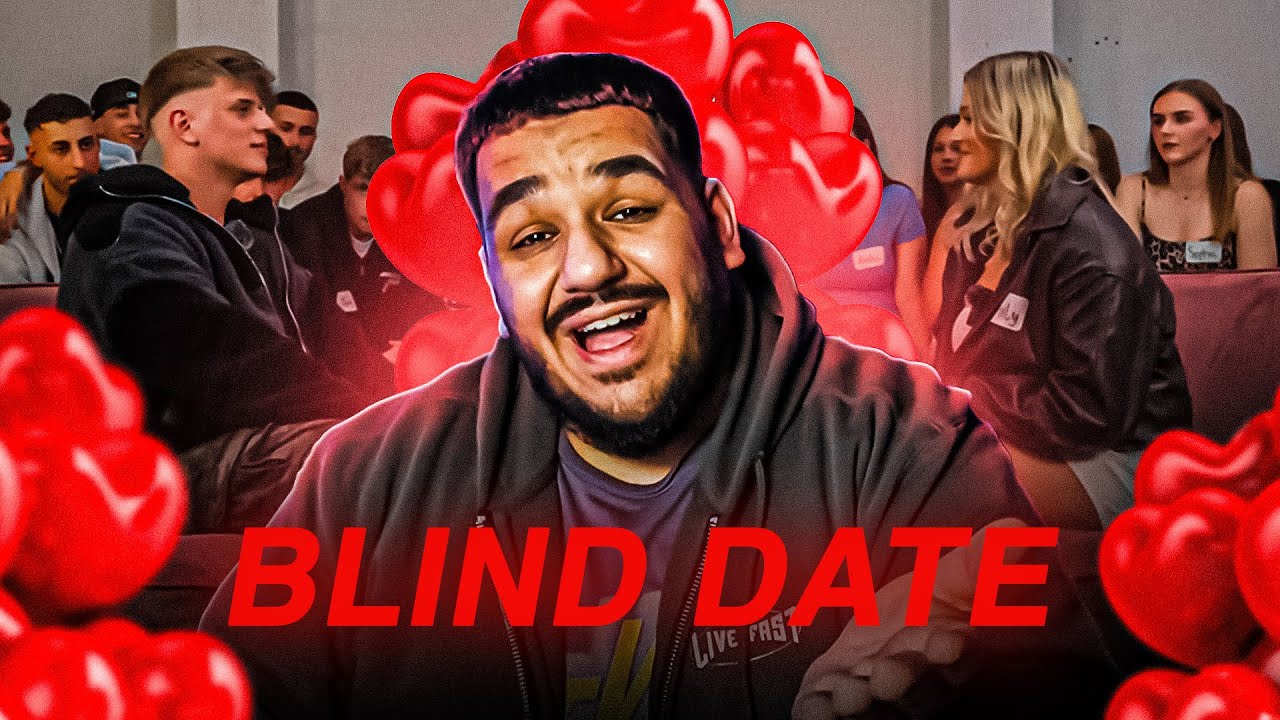 FRANKFURT TINDER geht sogar mehr ab als DIESES BLIND DATE.. 💀 (Free Cenk Abi)
