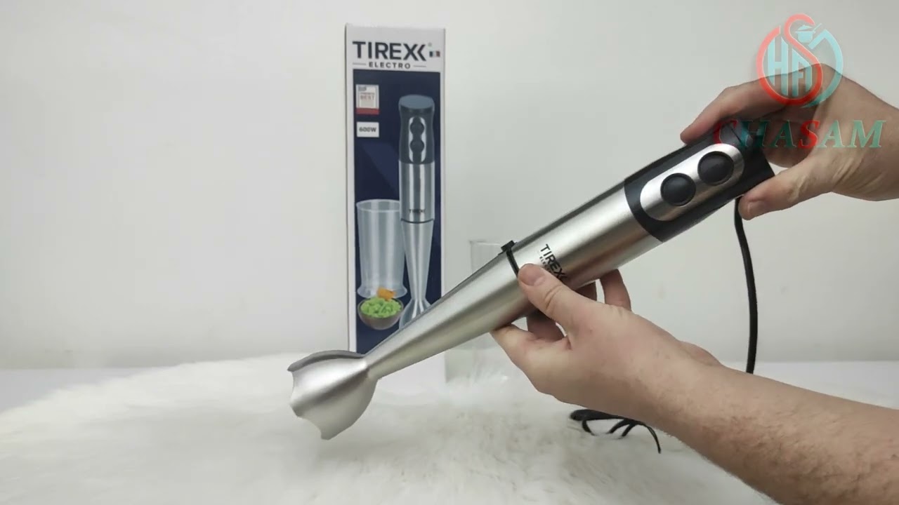 BRAS MIXEUR REF BTX 400 INOX TIREXX - Livraison à domicile