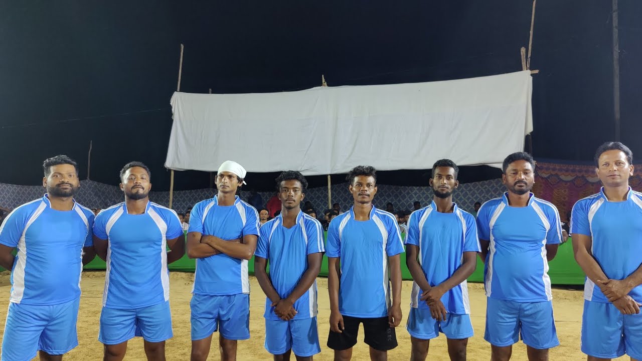 RAIKIA (KANDHAMAL) vs SMART SIX (MOHONA) | 4TH QUARTER FINAL| BARAKHAMA STATE LEVEL DHABA VOLLEYBALL