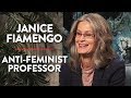 Anti-Feminist Professor | Janice Fiamengo | WOMEN | Rubin Report