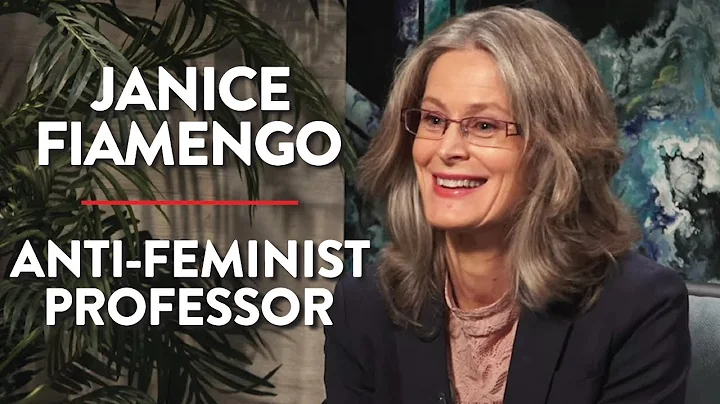 Anti-Feminist Professor | Janice Fiamengo | WOMEN ...
