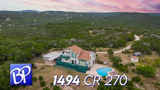 For Sale: 1494 CR 270, Mico, Texas 78056 For Sale: 1494 CR 270, Mico, Texas 78056