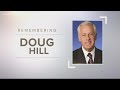 Remembering doug hill former chief meteorologist at wusa9