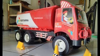 Mainan Anak | Truk Tangki Pertamina