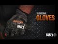 Journeyman gloves from klein tools