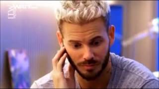 M Pokora interviewer par Elodie Suigo