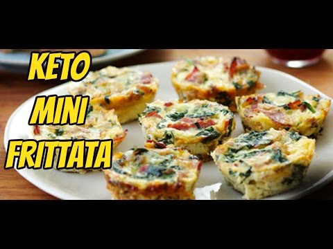 keto-mini-bacon-and-spinach-frittata