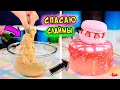 СПАСАЮ старые слаймы. Как сделать слайм