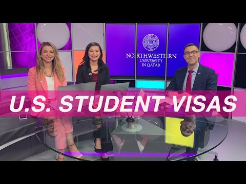 Video: Hoe Een Studentenvisum Te Krijgen?