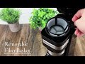 Coffee Maker Brewer |Stainless Steel Thermal Travel Mug |Coffee machine|