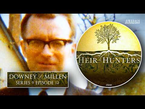 He Lived in a Shed for 20 Years — And Had a Fortune in the Bank | Heir Hunters S9 Ep12