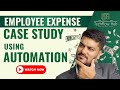 Want to Master Automation in Excel? Watch This Now || Excel Case Study
