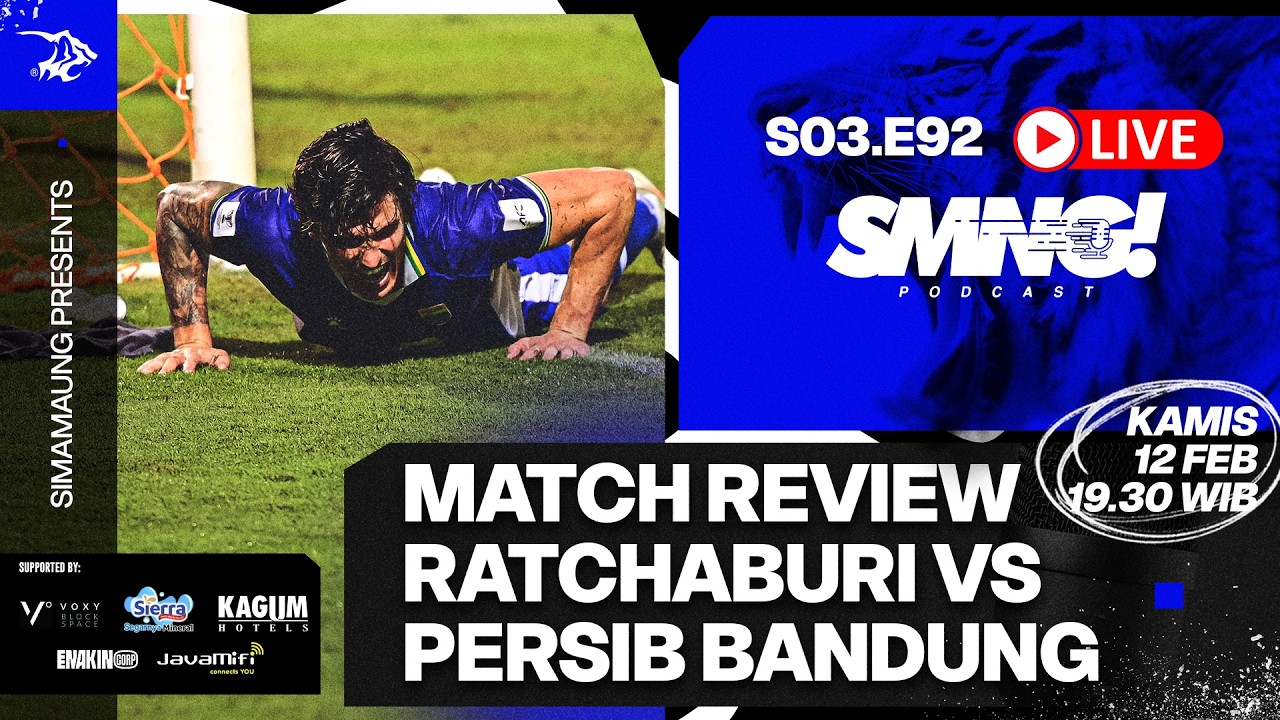 SIMAMAUNG PODCAST EPS. 92 - LAWAN KEMUSTAHILAN