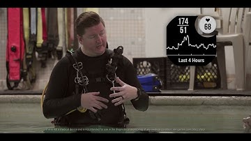 Descent™ G1   The dive computer.