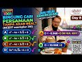 How to Find Quadratic Equations with No Real Roots - Algebra Challenge #251 | BBO Math