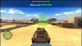 Novo jogo pra Android de tanks de guerra!!! screenshot 5
