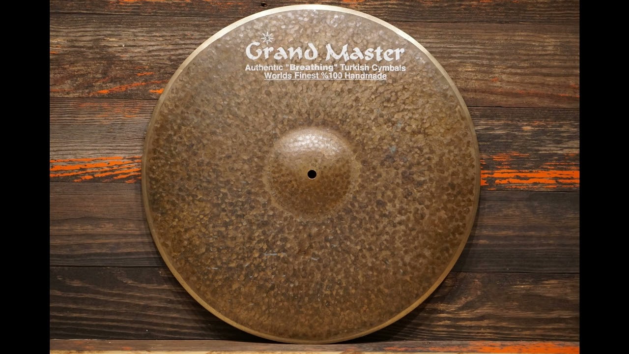 SOLD - Grand Master 21