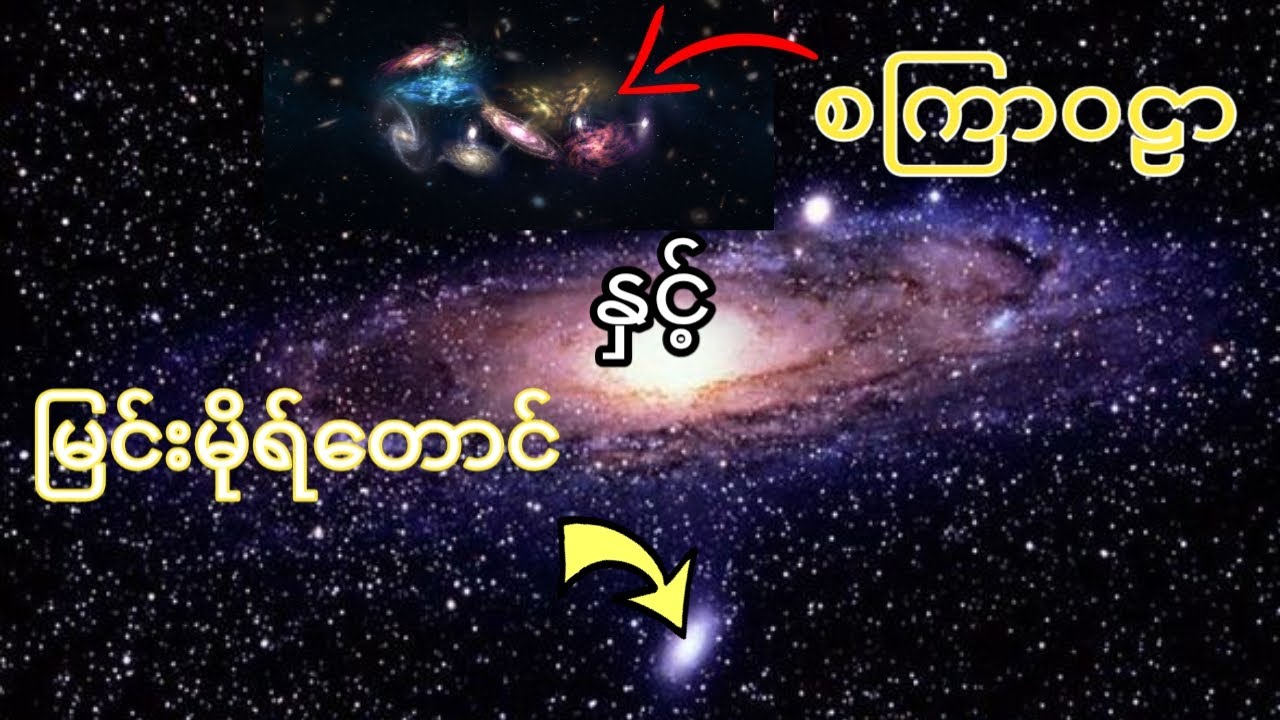 စြကာဝဠာနဲ့ ြမင်းမိုရ်​တောင်ပုံဏ္ဍာန်အ​ေြကာင်းအပြည့်အစုံ