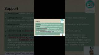 Support Competence #businesscontinuity #iso22301 #security #resiliance #disruptions #emergingbrand