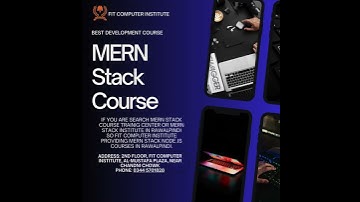 Mern stack web development courses in Rawalpindi || web development institute in rawalpindi