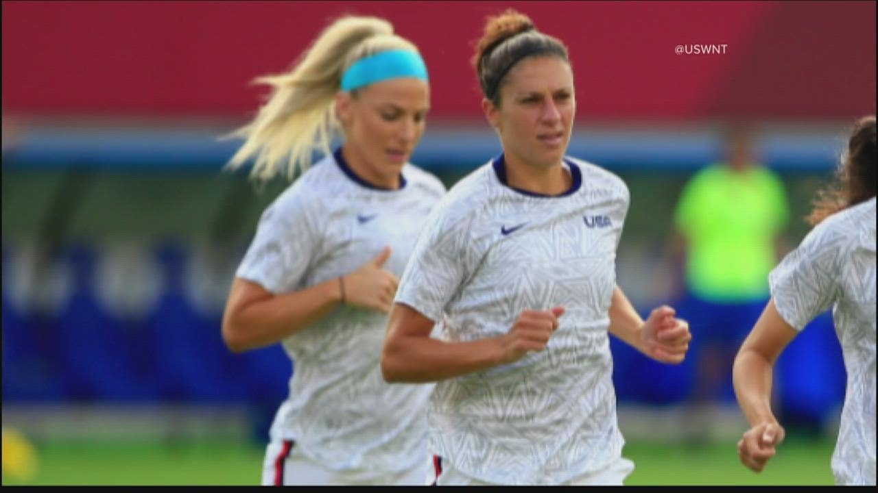 USA Women's National Soccer Team returns to field, new equal economic