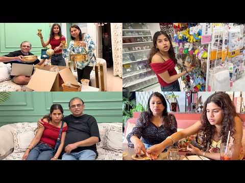 दिल भारी हो रहा है 🙇♀️Kashish जाने फिर कब वापस आए || Indian Mom Sutdio