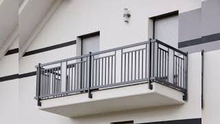 Best Balcony Grill design || balcony iron railing design || interior design ideas