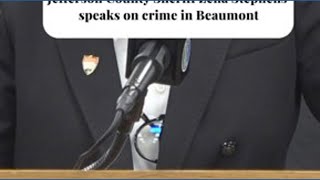 Southeast Texas agencies unite to crack down on violent crime