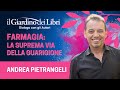 Webinar gratuito con andrea pietrangeli farmagia  la suprema via della guarigione