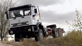 IVECO-Pegaso factory (video from 1994)