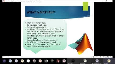 webinar on  Image Processing using MATLAB