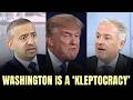 ‘Washington Is a Kleptocracy’ — How Close Is U.S. Democracy to Collapse?