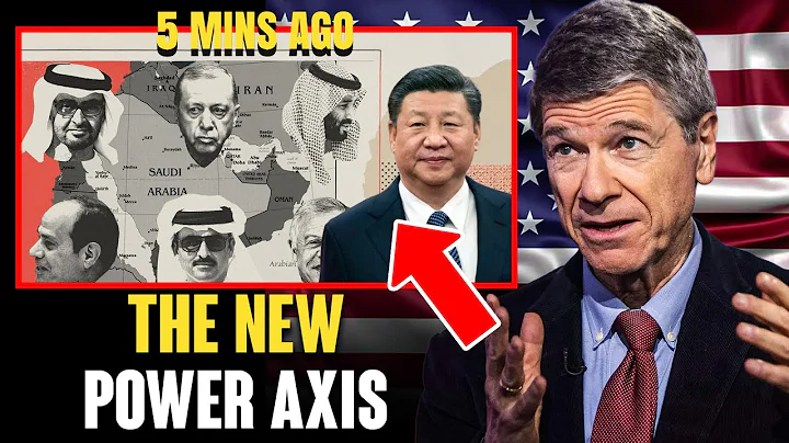 China’s EXPANDING Role in the Middle East— A Financial and Military Push That WEAKENS America’s Grip