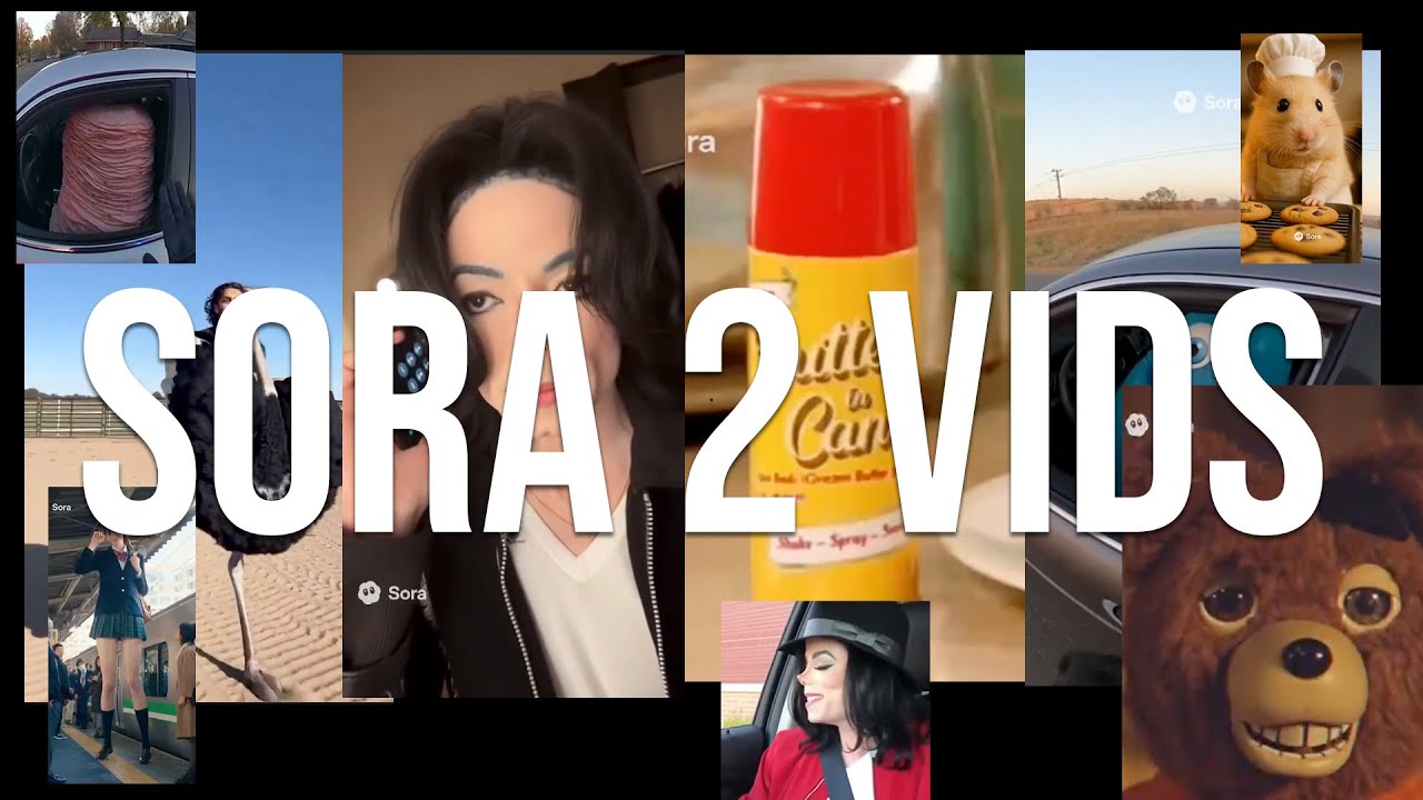 Strange Sora 2 Compilation | The Weird AI Videos - 3rd Oct 2025 - YouTube