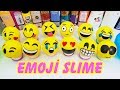 Emoji Altından Ne Çıkarsa Slime Emoji Slaym Eğlenceli Oyun Videosu