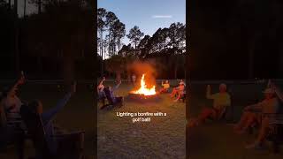 Bonfire - Behind the Scenes