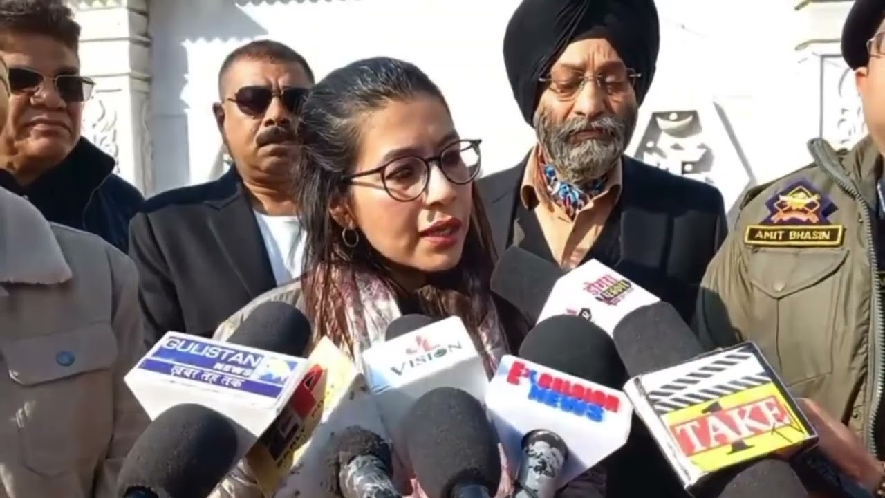 Drive responsibly, wear helmets, follow rules. Save lives on Jammu roads!