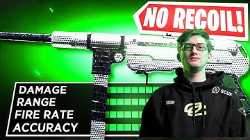 *NEW* Pro Player SCUMP "MP40" Still OVERPOWERED! (Best MP40 Class Setup) - Vanguard