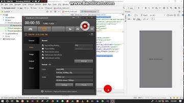 Warning Default Activity not found in Android Studio 3.3.2