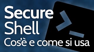 SSH (SECURE SHELL) - What it is and how to use it