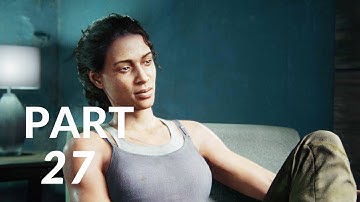 THE LAST OF US PART 1 PS5 Walkthrough Gameplay Part 27 - MARLENE (FULL GAME)