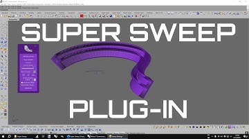Super sweep plug-in