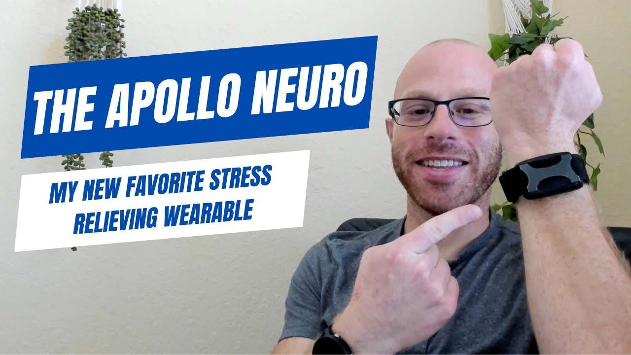 Apollo Neuro My New Favorite StressRelieving Wearable YouTube