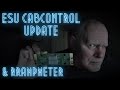 ESU CabControl Update and the RRAmpMeter!