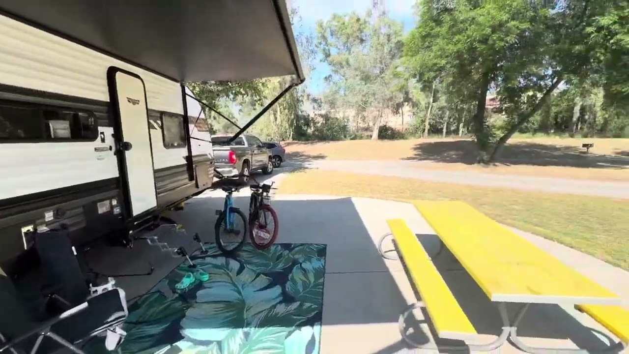 TKG-Yucaipa Regional Park RV Camping May 30,2025