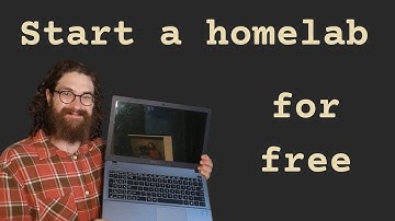 Hoe je een thuislab start voor $0