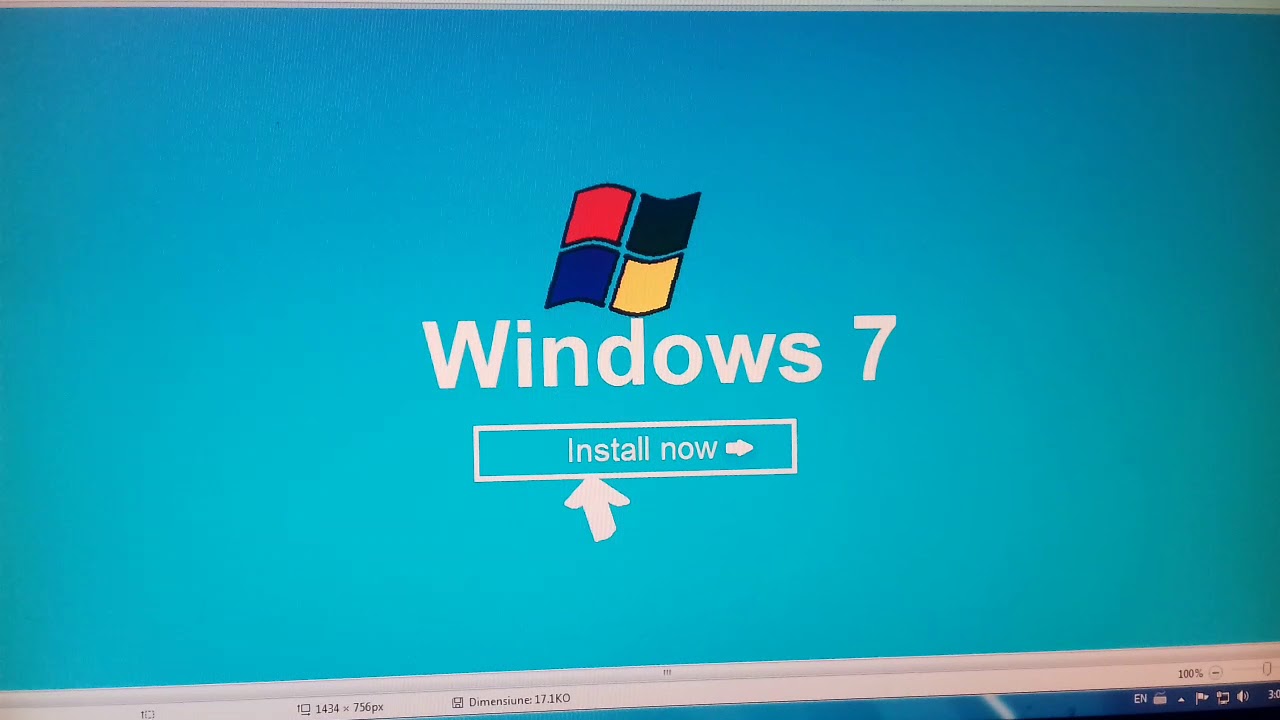 Windows Parody