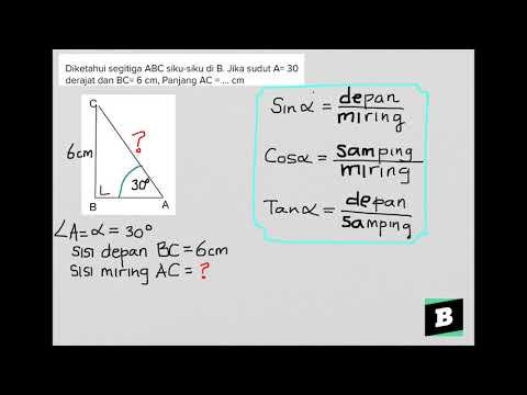 diketahui-segitiga-abc-siku-siku-di-b.-jika-sudut-a=-30-derajat-dan-bc=-6-cm,-panjang-ac-=-...-cm